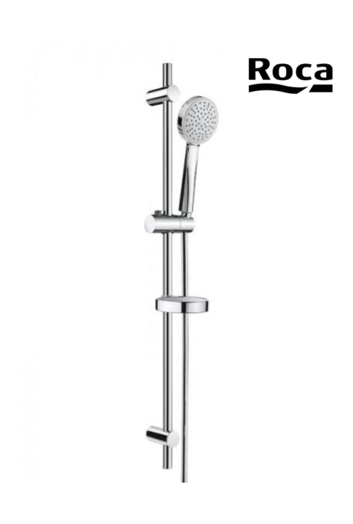 KIT DE DOUCHE CHROME ROCA KIT DE DOUCHE CHROME ROCA