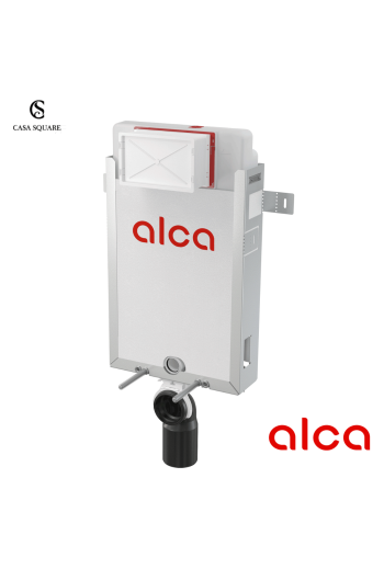 SET CUVETTE CANDY SUSPENDU +MECANISME DE CHASSE ENCASTRE ALCA115 +PLAQUE M471