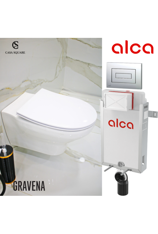 SET CUVETTE CANDY SUSPENDU +MECANISME DE CHASSE ENCASTRE ALCA115 +PLAQUE M471 SET CUVETTE CANDY SUSPENDU +MECANISME DE CHASSE ENCASTRE ALCA115 +PLAQUE M471