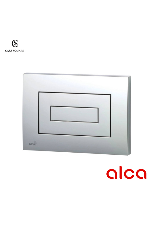 PLAQUE DE COMMANDE ALCA CHROME PLAQUE DE COMMANDE ALCA CHROME