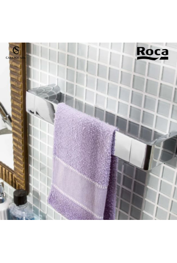 PORTE SERVIETTE SELECT 30CM CHROME (SUR STOCK)