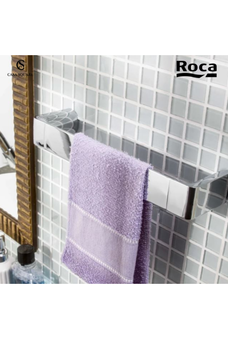 PORTE SERVIETTE SELECT 30CM CHROME (SUR STOCK)