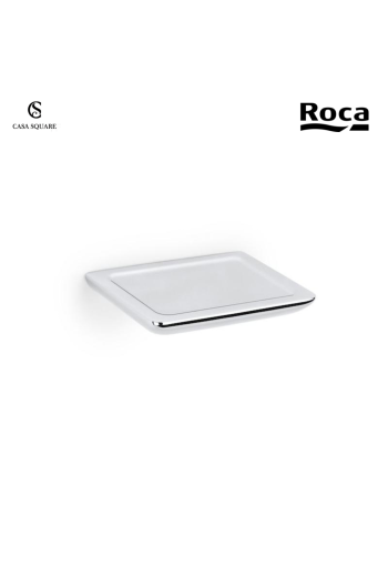 PORTE SAVON SELECT SLIM CHROME (SUR STOCK)
