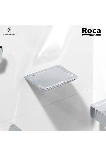 PORTE SAVON SELECT SLIM CHROME (SUR STOCK)
