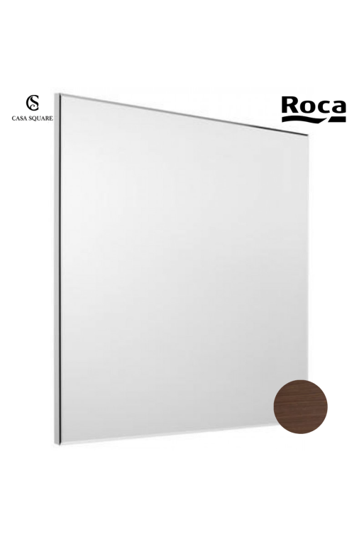 MIROIR DEBBA 50X70CM CADRE WENGUE (SUR STOCK) MIROIR DEBBA 50X70CM CADRE WENGUE (SUR STOCK)
