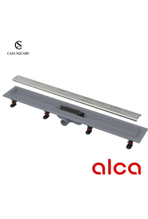 SIPHON PLASTIQUE ENCASTRABLE 650MM COMPLET KOMFORT SIPHON PLASTIQUE ENCASTRABLE 650MM COMPLET KOMFORT