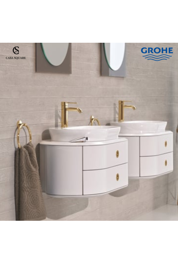 MITIGEUR LAVABO ESSENCE TAILLE S NEW DORÉ