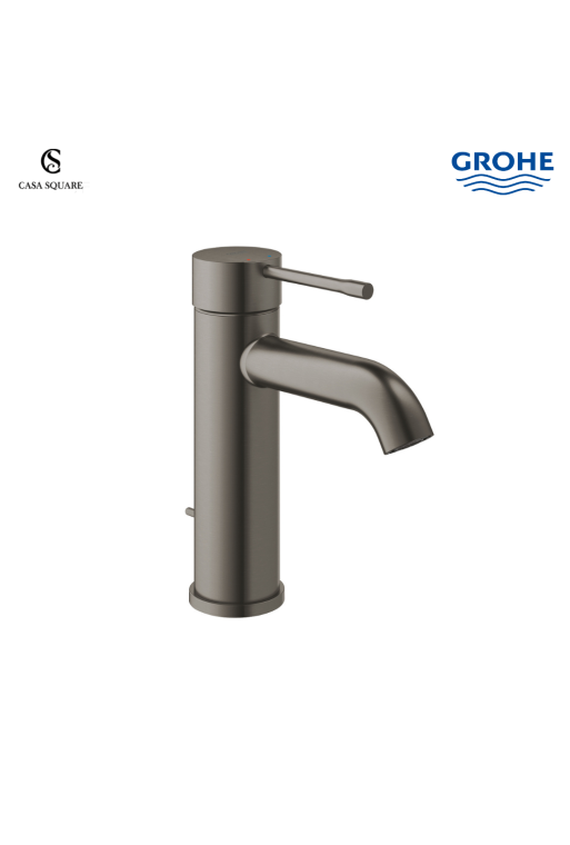 MITIGEUR LAVABO ESSENCE TAILLE S NEW HARD GRAPHITE BROSSE MITIGEUR LAVABO ESSENCE TAILLE S NEW HARD GRAPHITE BROSSE