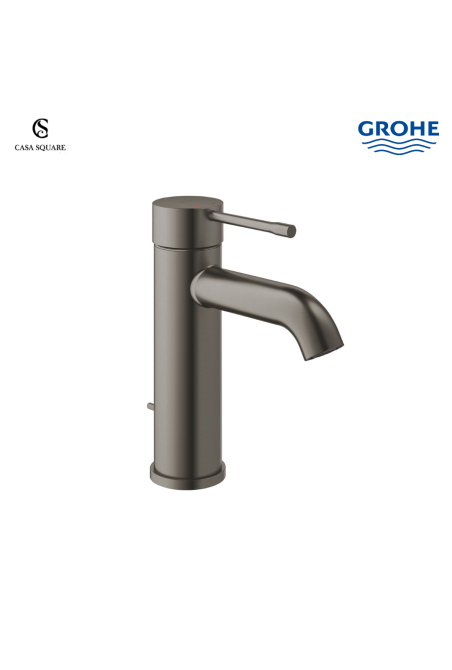 MITIGEUR LAVABO ESSENCE TAILLE S NEW HARD GRAPHITE BROSSE
