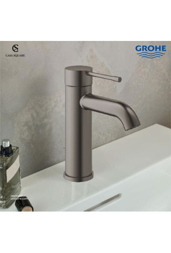 MITIGEUR LAVABO ESSENCE TAILLE S NEW HARD GRAPHITE BROSSE