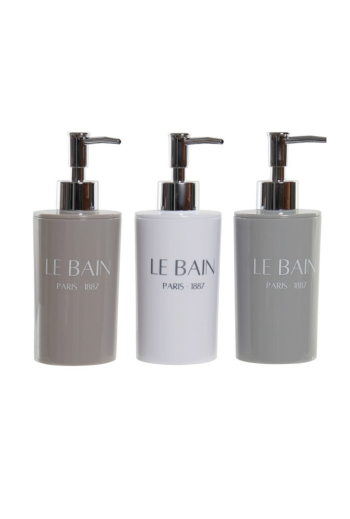 DISTRIBUTEUR DE SAVON LE BAIN 344 ML,