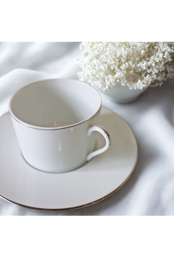 SERVICE À CAFÉ EN PORCELAINE IMPÉRIAL