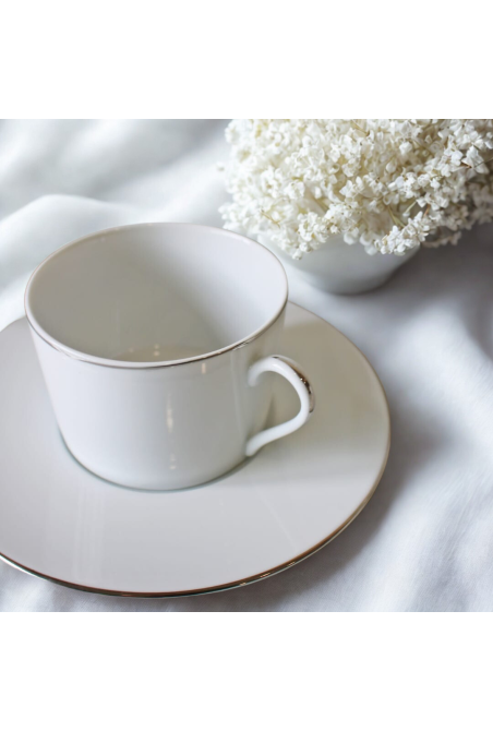 SERVICE À CAFÉ EN PORCELAINE IMPÉRIAL