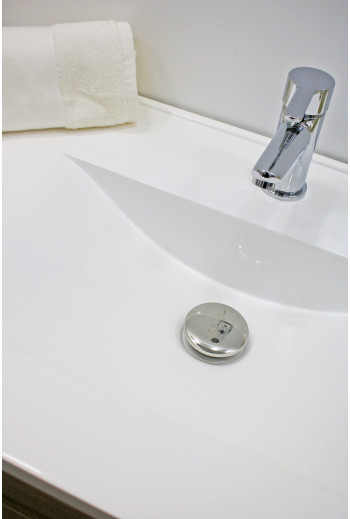 SET MEUBLE SOFIA- 80M FRESNO+ LAVABO 80 EN RESINE