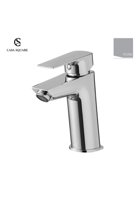 MITIGEUR LAVABO (XL) JORIZ CHR SANS BONDE