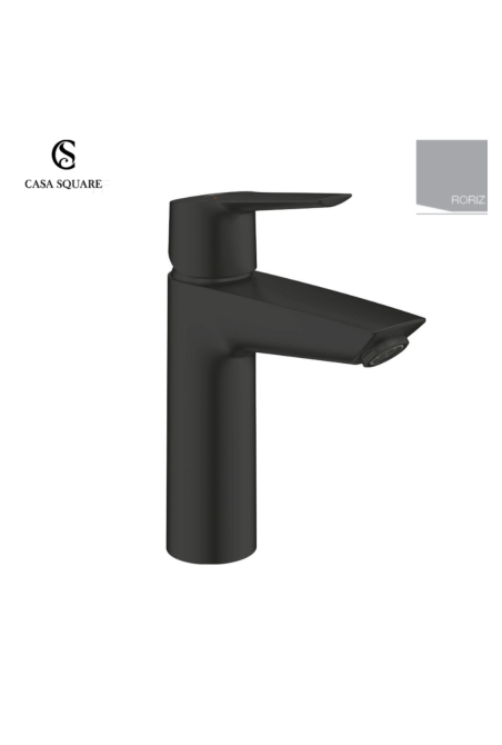 MITIGEUR LAVABO (XL) JORIZ SANS BONDE NOIR