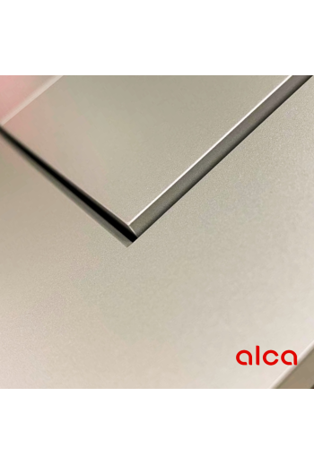 SET MECANISME ALCA115/1000 AVEC PLAQUE NICKEL MATT (M57-N-M)