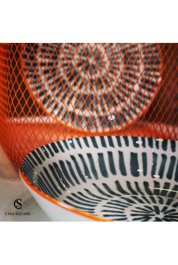 Service de table "DINKA" 18 pièces