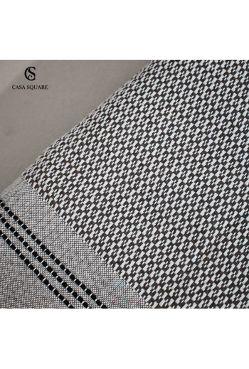 JETÉ DE LIT 1*2M TEXAS