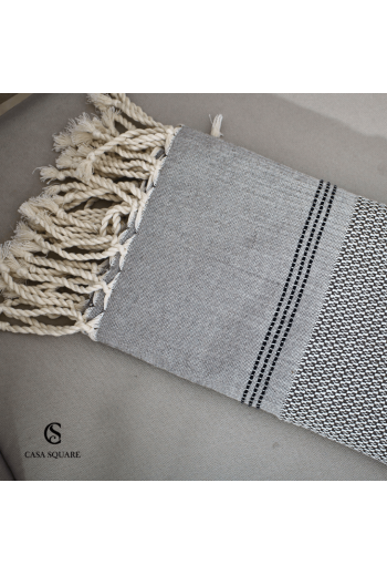 JETÉ DE LIT 1*2M TEXAS