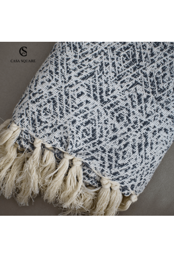 JETÉ DE LIT 1*2M CAPRI