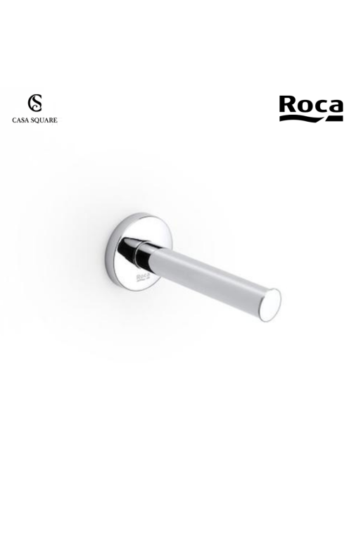 PORTE PAPIER ROULEAU HOTELS CHROME (SUR STOCK)