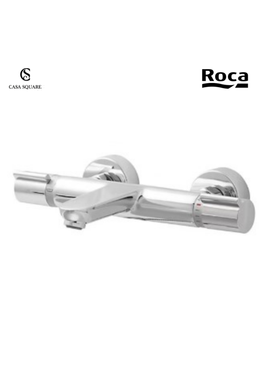 MITIGEUR BAIN/DOUCHE THERMOSTATIQUE MURALE T-1000 (SANS ACCESSOIRES) CHROME (SUR STOCK)