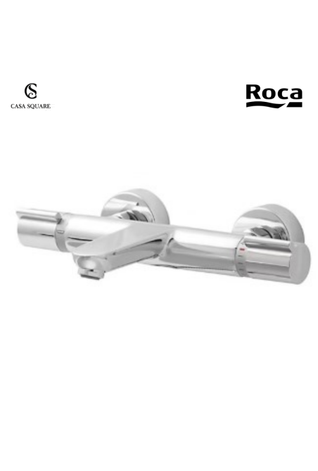 MITIGEUR BAIN/DOUCHE THERMOSTATIQUE MURALE T-1000 (SANS ACCESSOIRES) CHROME (SUR STOCK)