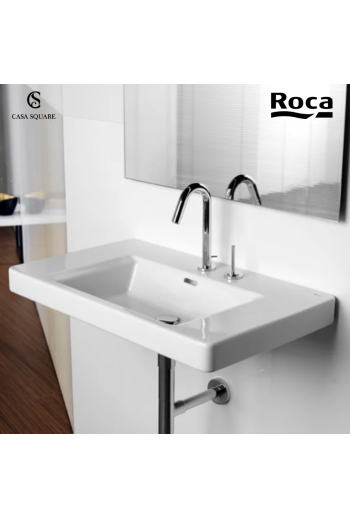 LAVABO KHROMA 70X48 CM BLANC (SUR STOCK)