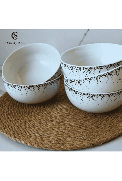 SET DE 6 BOLS A SOUPE BOREAL