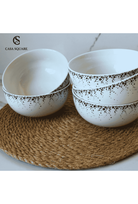 SET DE 6 BOLS A SOUPE BOREAL