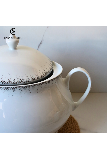 Soupière en porcelaine – Élégance pour vos tables