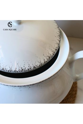 Soupière en porcelaine – Élégance pour vos tables