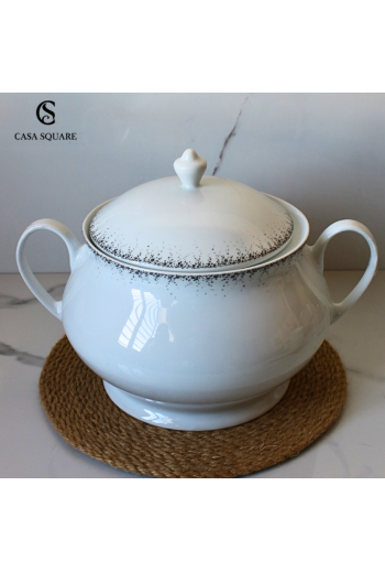 Soupière en porcelaine – Élégance pour vos tables