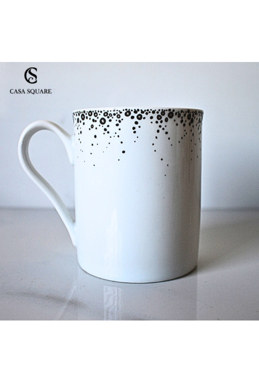 Mug en porcelaine – Élégance au quotidien