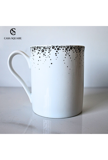 Mug en porcelaine – Élégance au quotidien