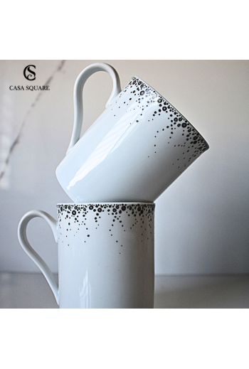 Mug en porcelaine – Élégance au quotidien