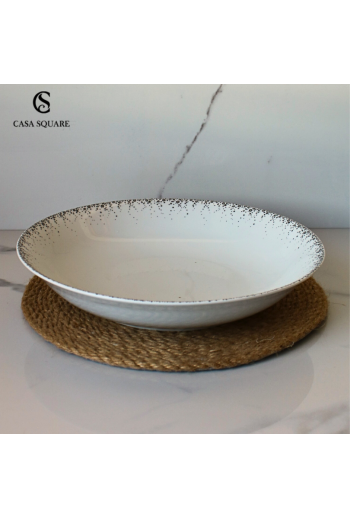 PLAT ROND CREUX BOREAL