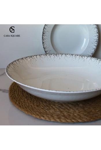 PLAT ROND CREUX BOREAL