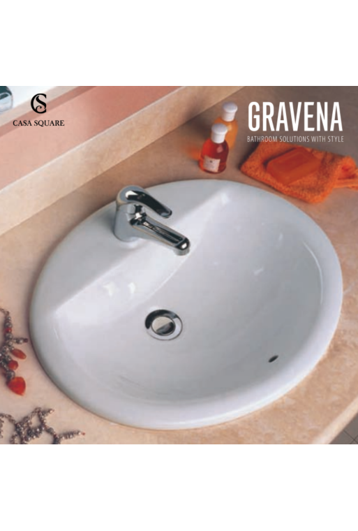 VASQUE A POSER DIANA OVAL BLANC