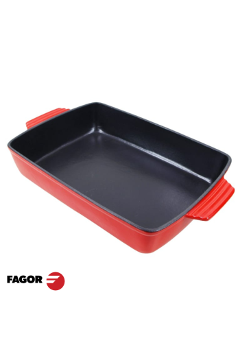MOULE RECTANGULAIRE FERRO ECO ROUGE 33CM