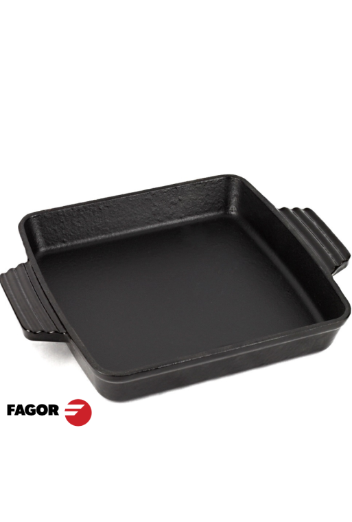 MOULE RECTANGULAIRE FERRO ECO NOIR 23CM