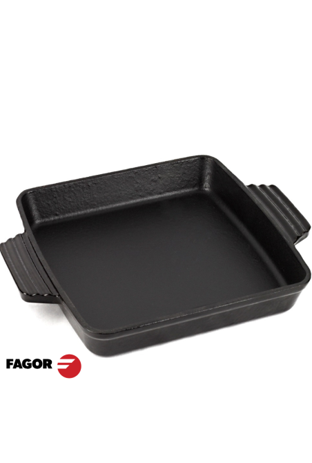 MOULE RECTANGULAIRE FERRO ECO NOIR 23CM