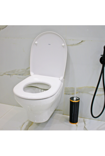 CUVETTE SUSPENDU CANDY SUSPENDU AVEC ABATTANT SC