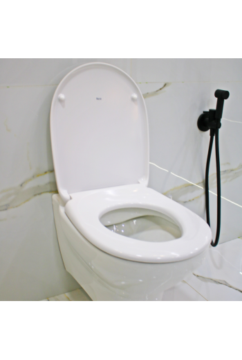 CUVETTE SUSPENDU CANDY SUSPENDU AVEC ABATTANT SC