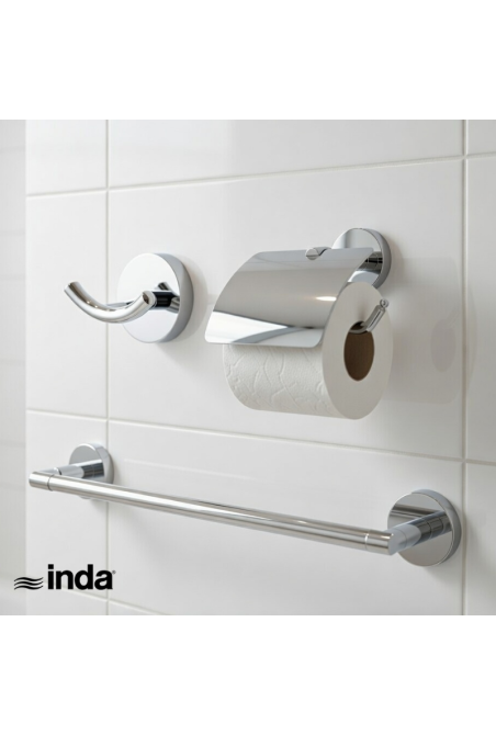 KIT 3 PCS ACCESSOIRES FORUM CHROME