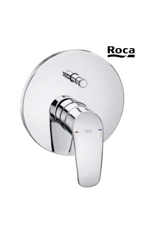 MITIGEUR ROCA BAIN/DOUCHE MONODIN AVEC COPRS