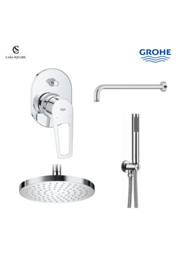 PACK BAIN/DOUCHE ENCASTRE BAULOOP NEW