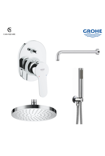 PACK BAIN/DOUCHE ENCASTRE BAUEDGE