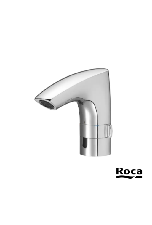 MITIGEUR LAVABO ELECTRONIQUE CHAUD ET FROID M3 (4piles 1.5) (SUR STOCK)